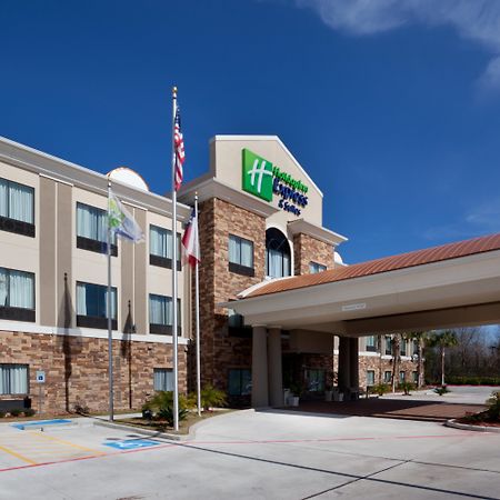 Holiday Inn Express Hotel & Suites Houston Nw Beltway 8-West Road By Ihg Jersey Village Экстерьер фото