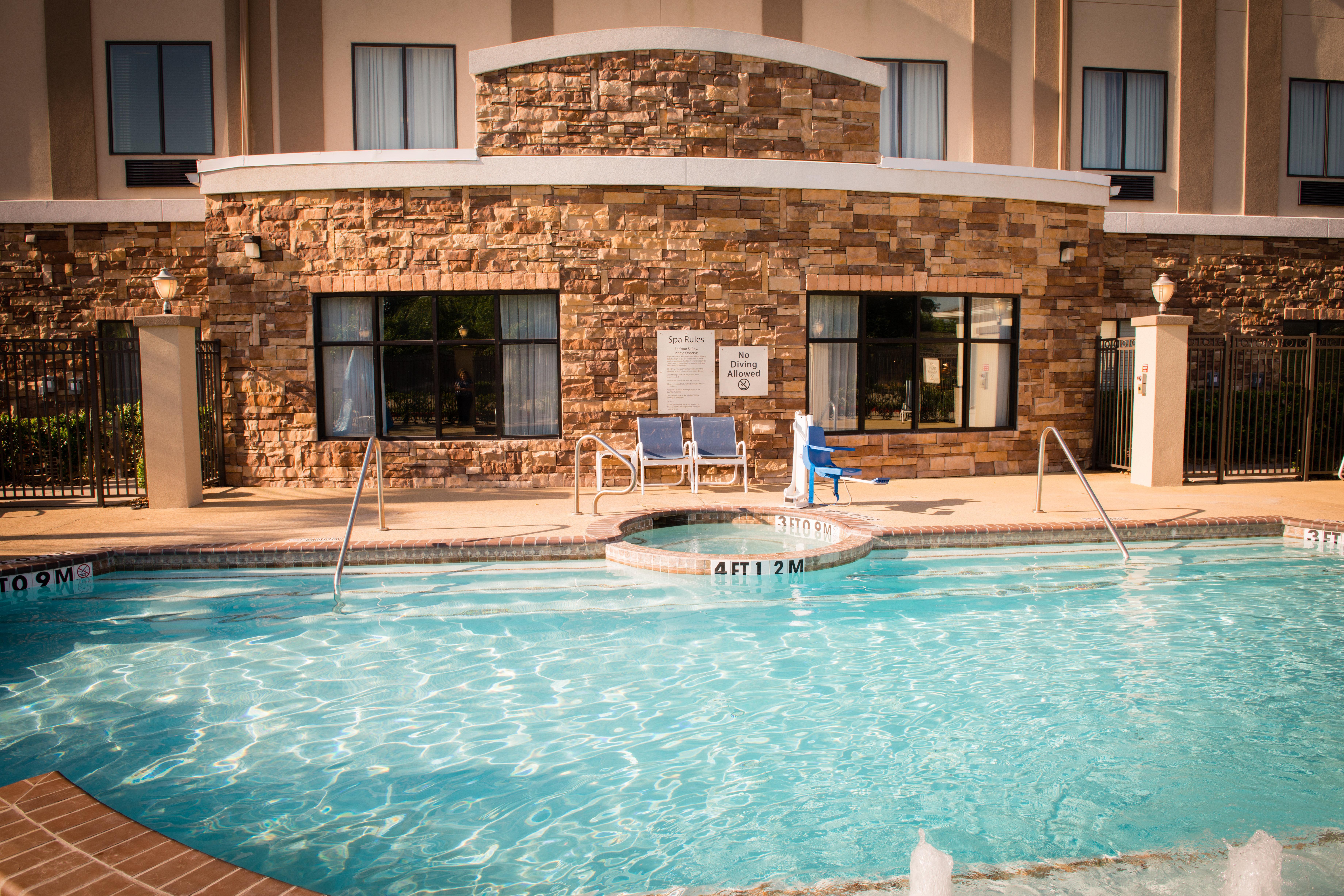 Holiday Inn Express Hotel & Suites Houston Nw Beltway 8-West Road By Ihg Jersey Village Экстерьер фото