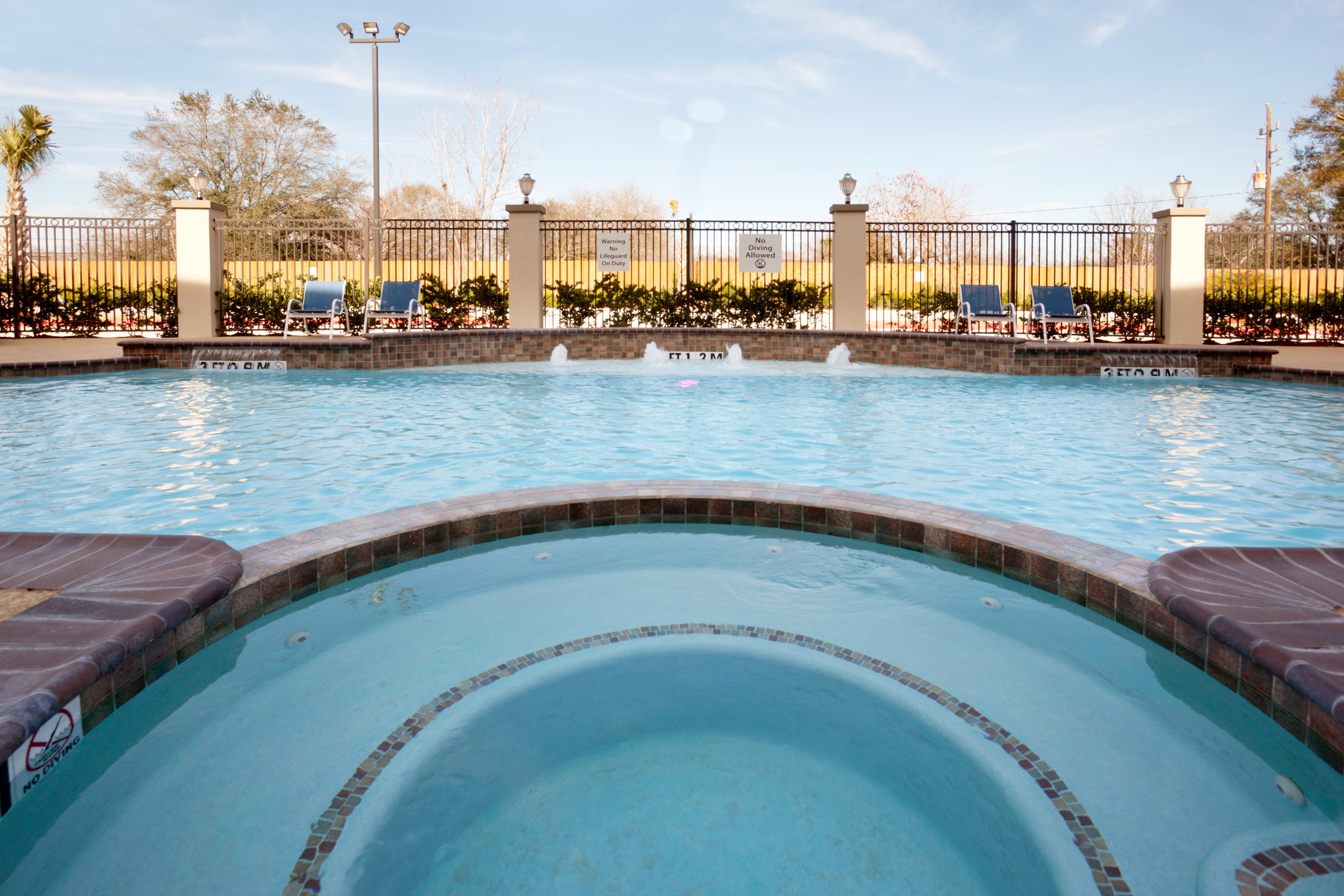 Holiday Inn Express Hotel & Suites Houston Nw Beltway 8-West Road By Ihg Jersey Village Экстерьер фото