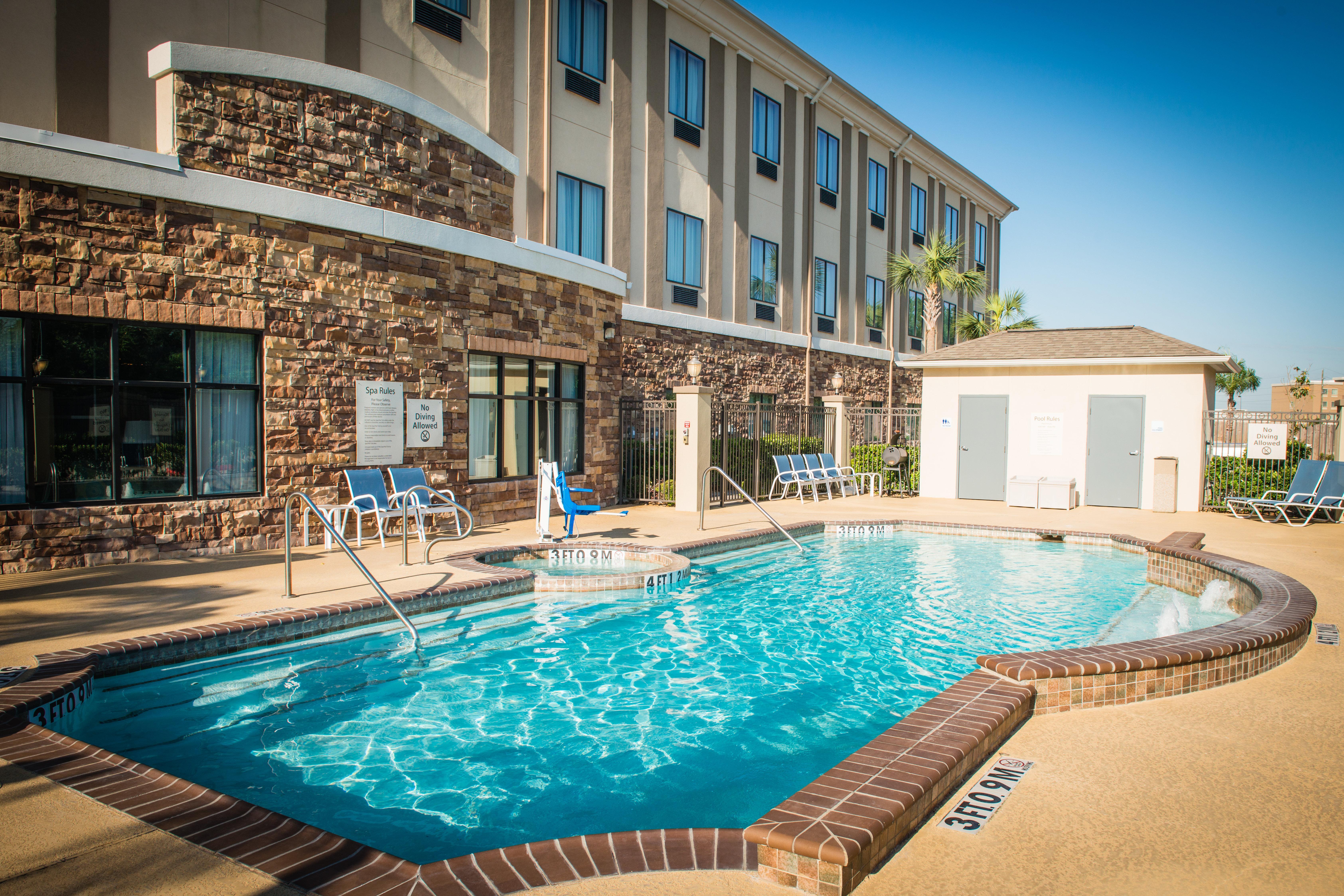 Holiday Inn Express Hotel & Suites Houston Nw Beltway 8-West Road By Ihg Jersey Village Экстерьер фото