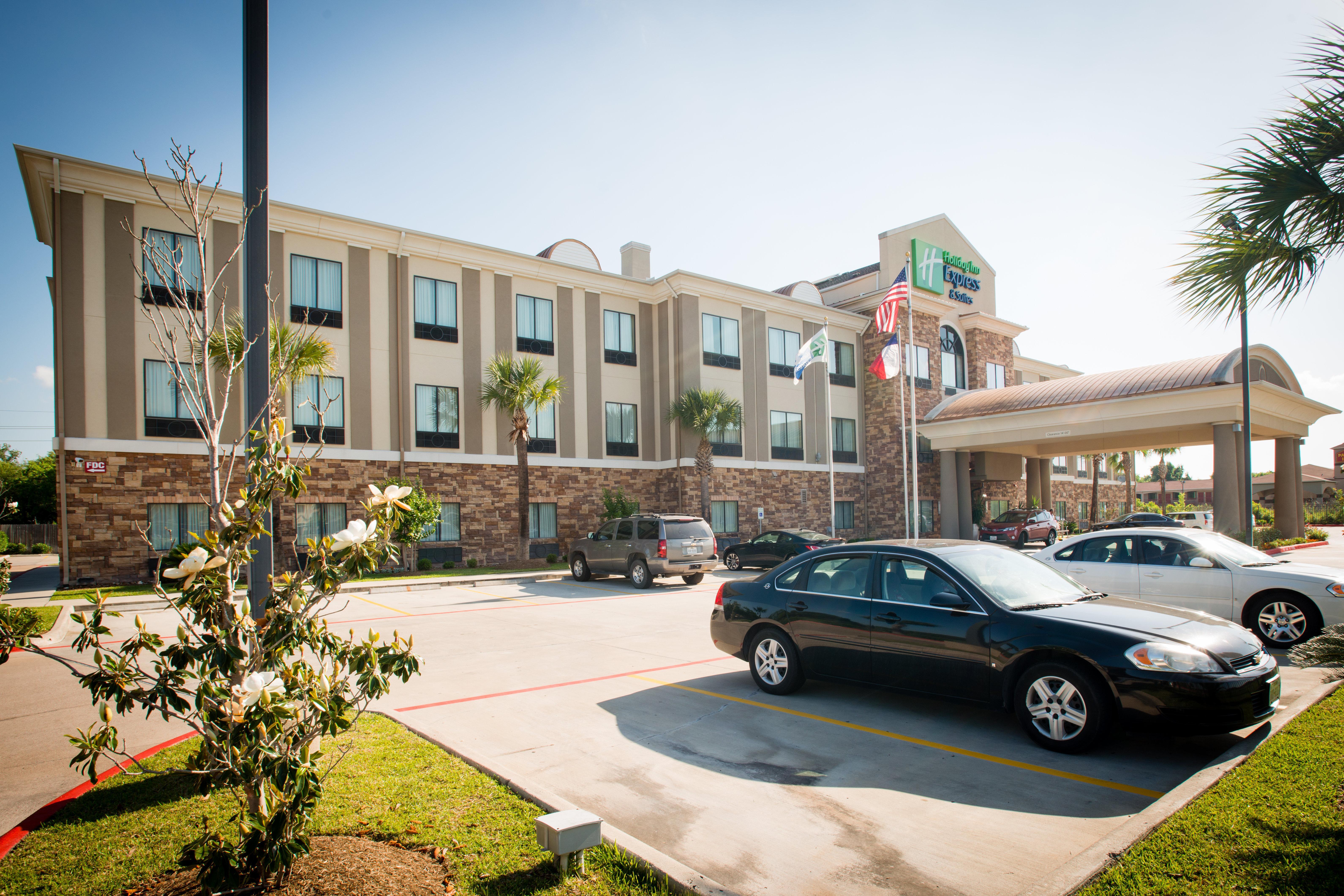 Holiday Inn Express Hotel & Suites Houston Nw Beltway 8-West Road By Ihg Jersey Village Экстерьер фото