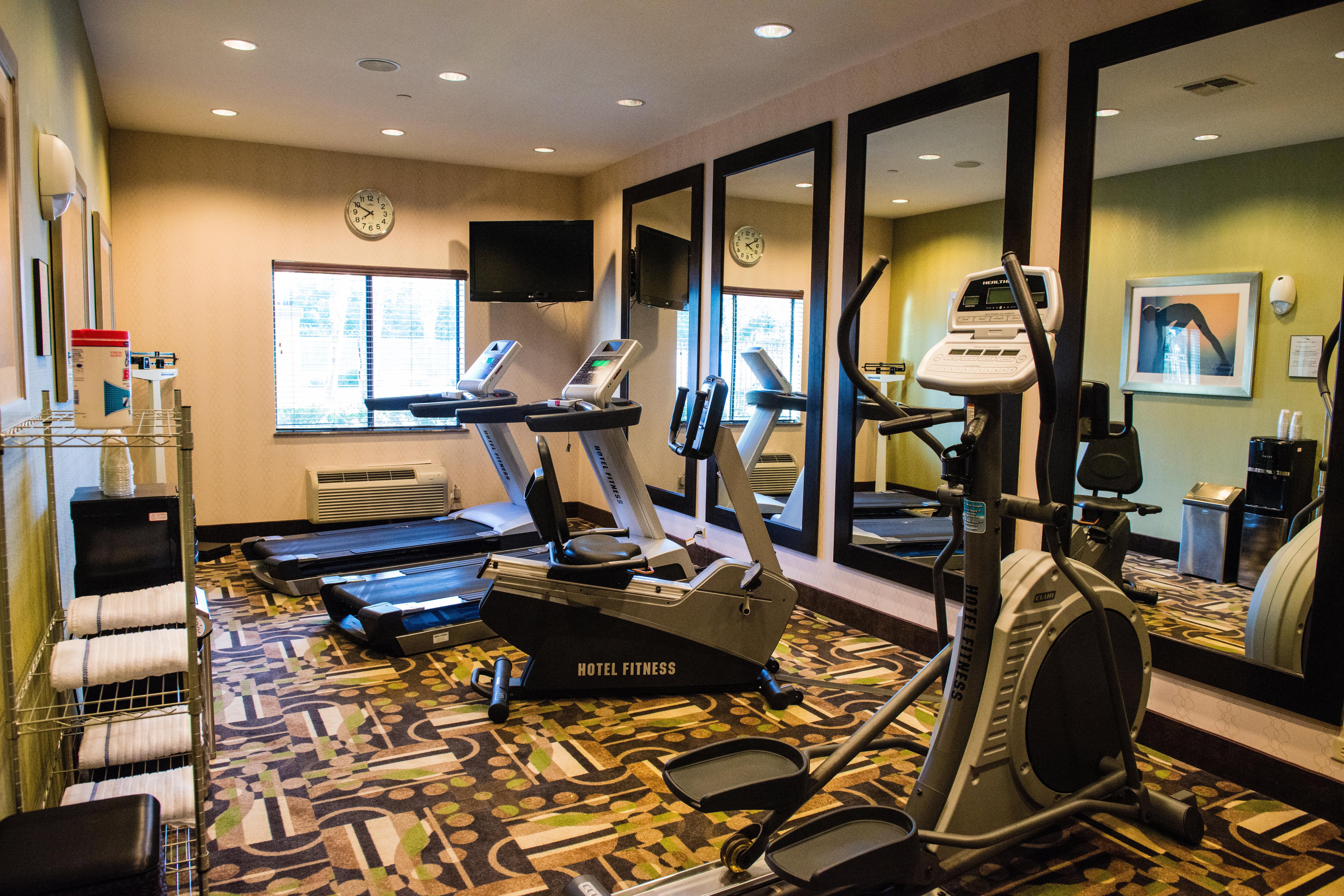 Holiday Inn Express Hotel & Suites Houston Nw Beltway 8-West Road By Ihg Jersey Village Экстерьер фото