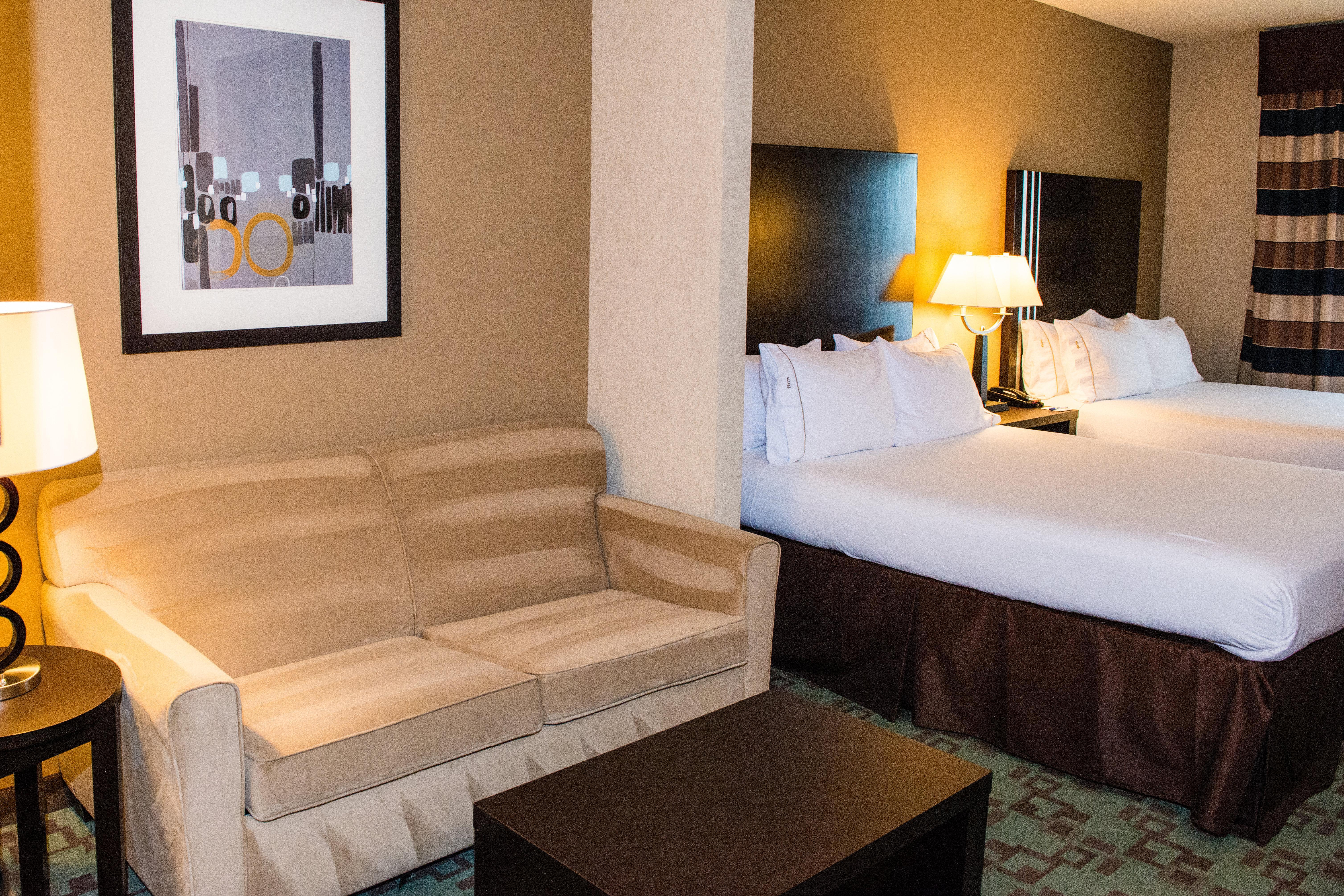 Holiday Inn Express Hotel & Suites Houston Nw Beltway 8-West Road By Ihg Jersey Village Экстерьер фото